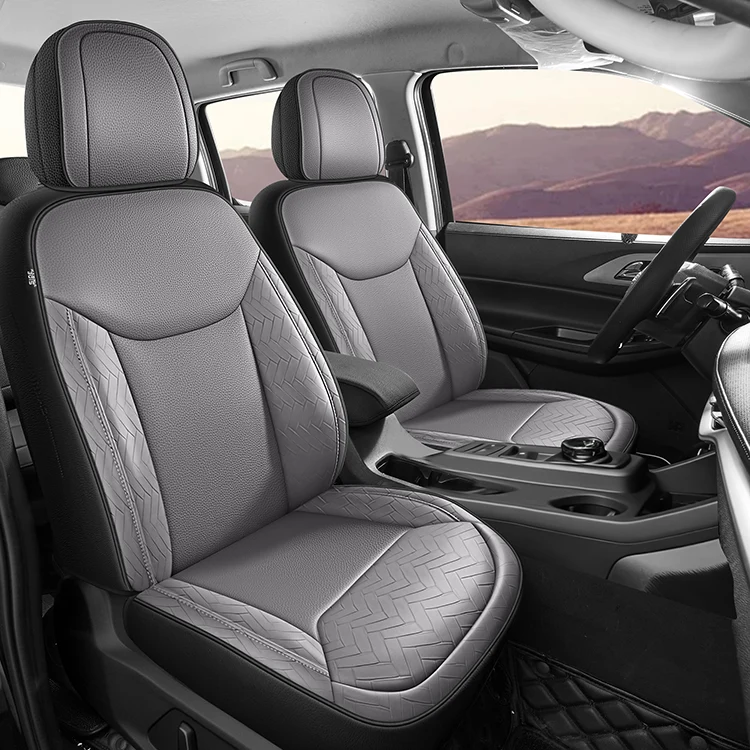 কাস্টম ফিট Ford Maverick XL XLT সীট কভার