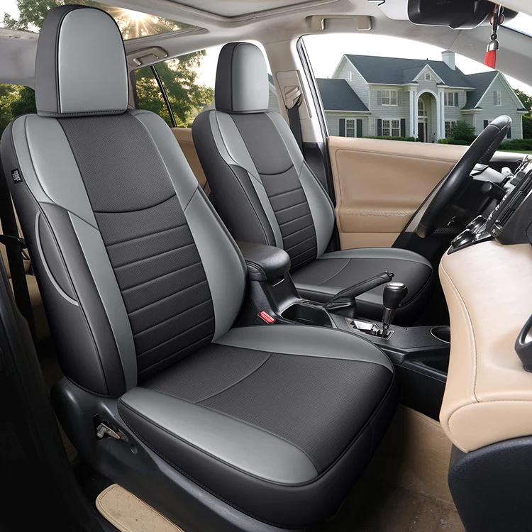কাস্টম ফিট টয়োটা RAV4 কার সিট কভার